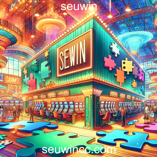 Desvende os Desafios: A Magia dos Jogos de Quebra-Cabeça no SeuWin